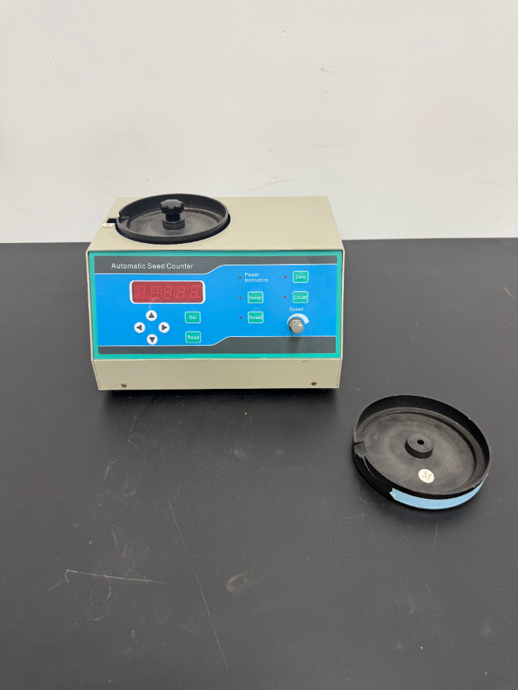 Image of Automatic Seed Counter
